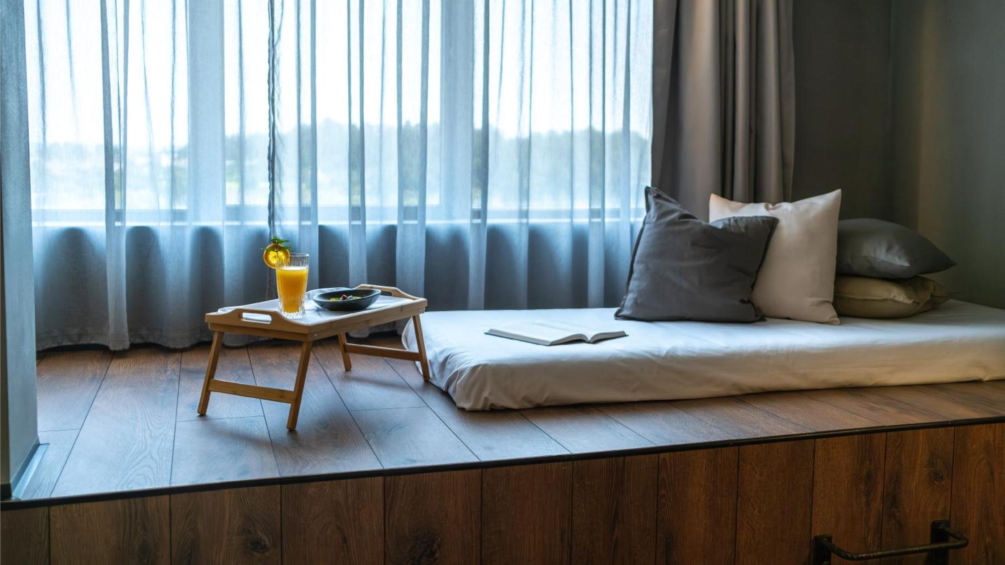 Puro Dao Hotel & Spa Нелаш Екстер'єр фото